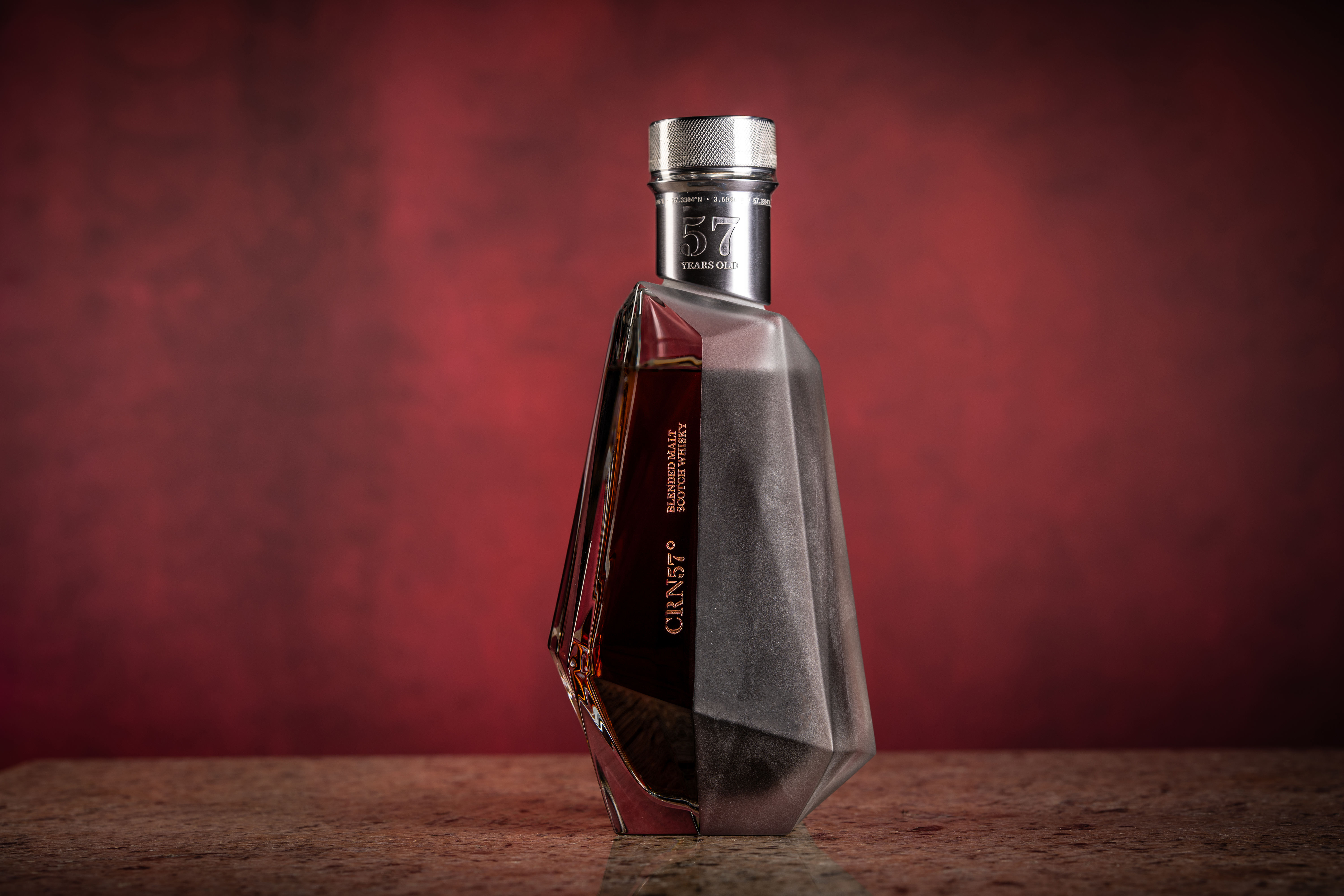 CRN57° 57 year old whisky | The Cairn Distillery